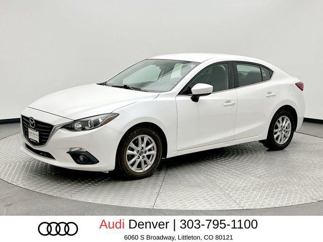2015 Mazda Mazda3