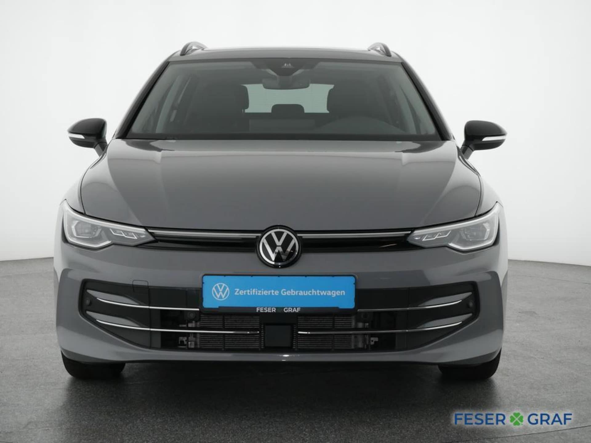 Volkswagen Golf Variant Goal