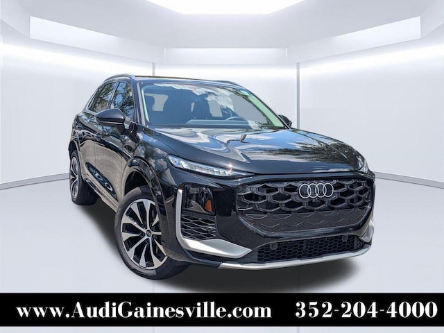 Photo of 2026 Audi Q3 SUV 