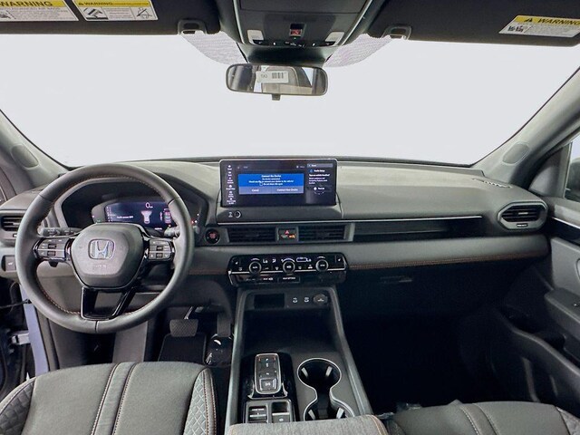 2026 Honda Pilot