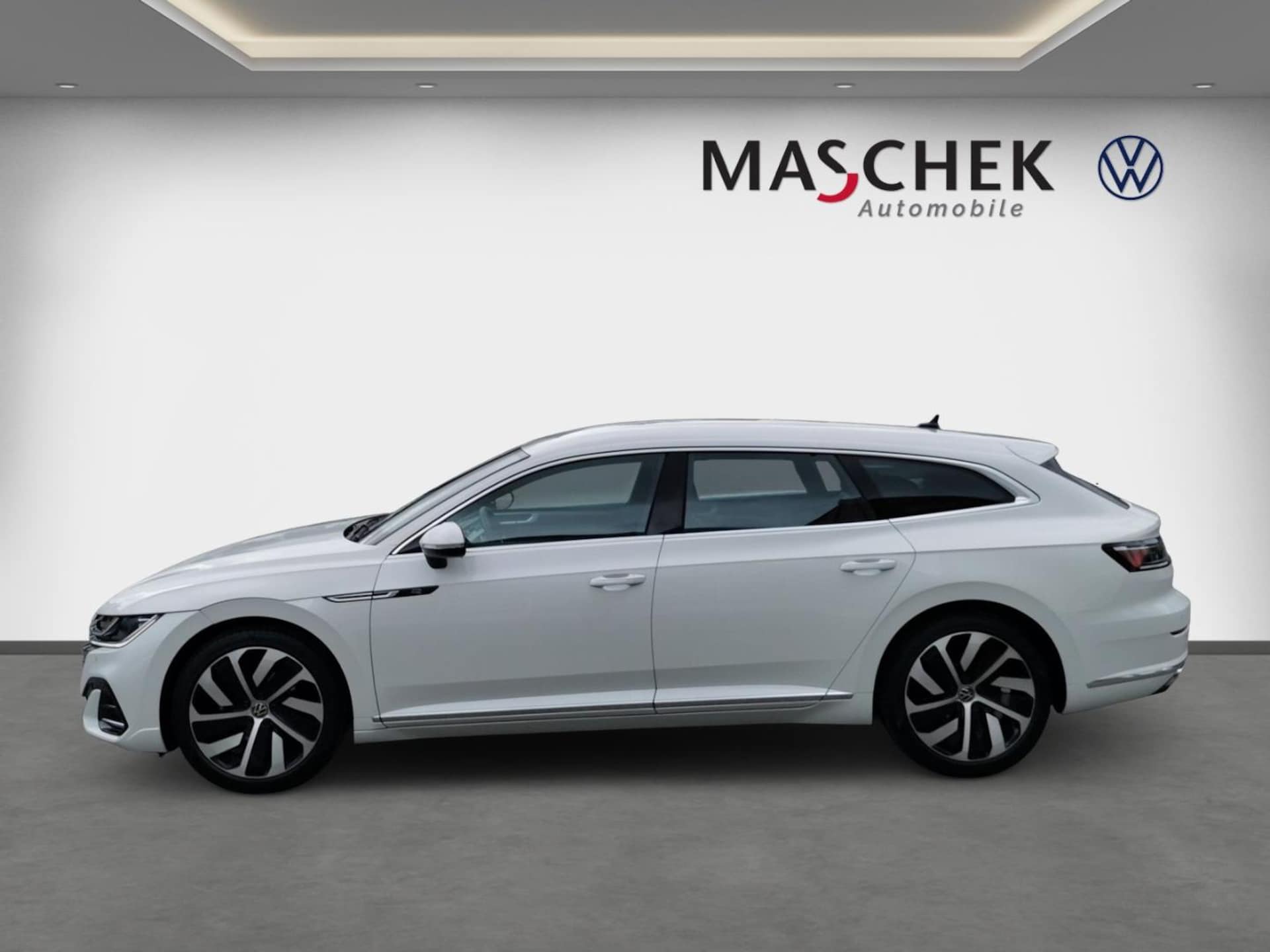Volkswagen Arteon Shooting Brake R-Line