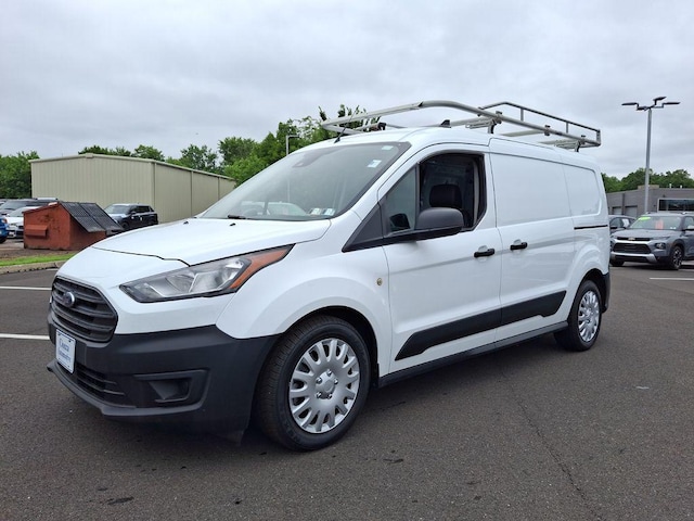 2022 Ford Transit Connect