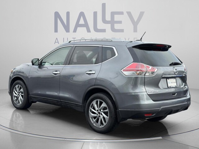 2015 Nissan Rogue