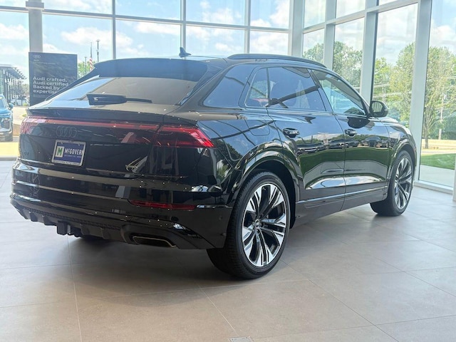 2026 Audi Q8