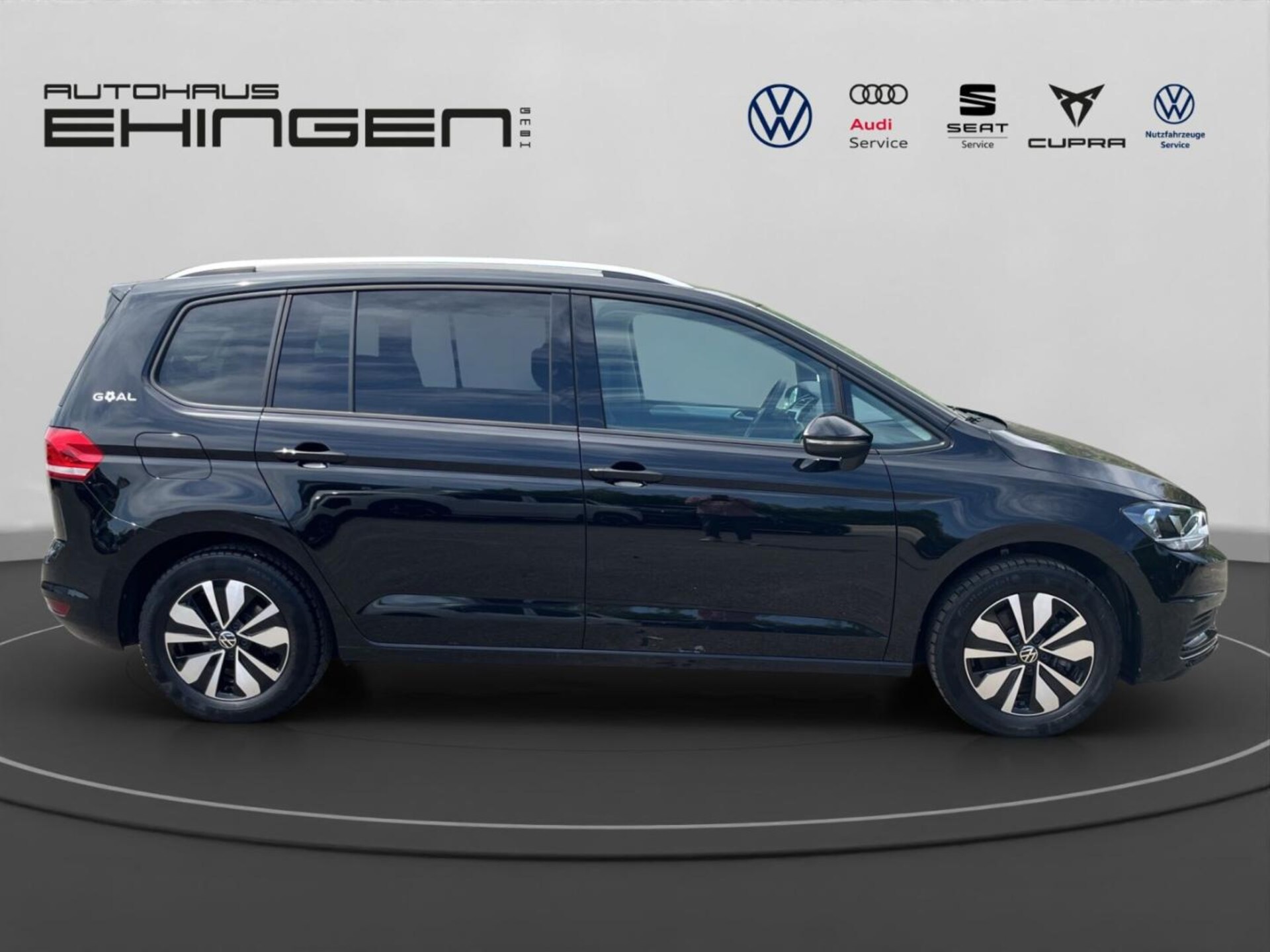 Volkswagen Touran Comfortline