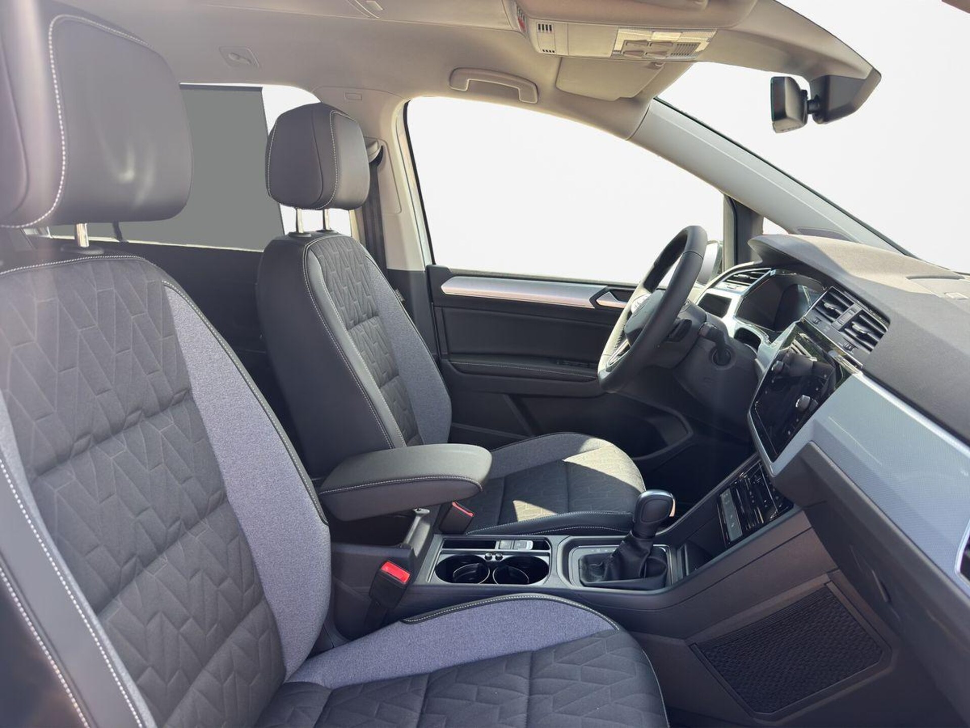 Volkswagen Touran Goal