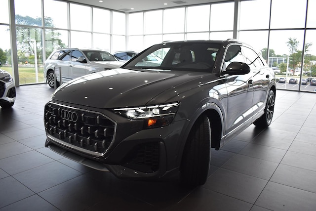 2026 Audi Q8