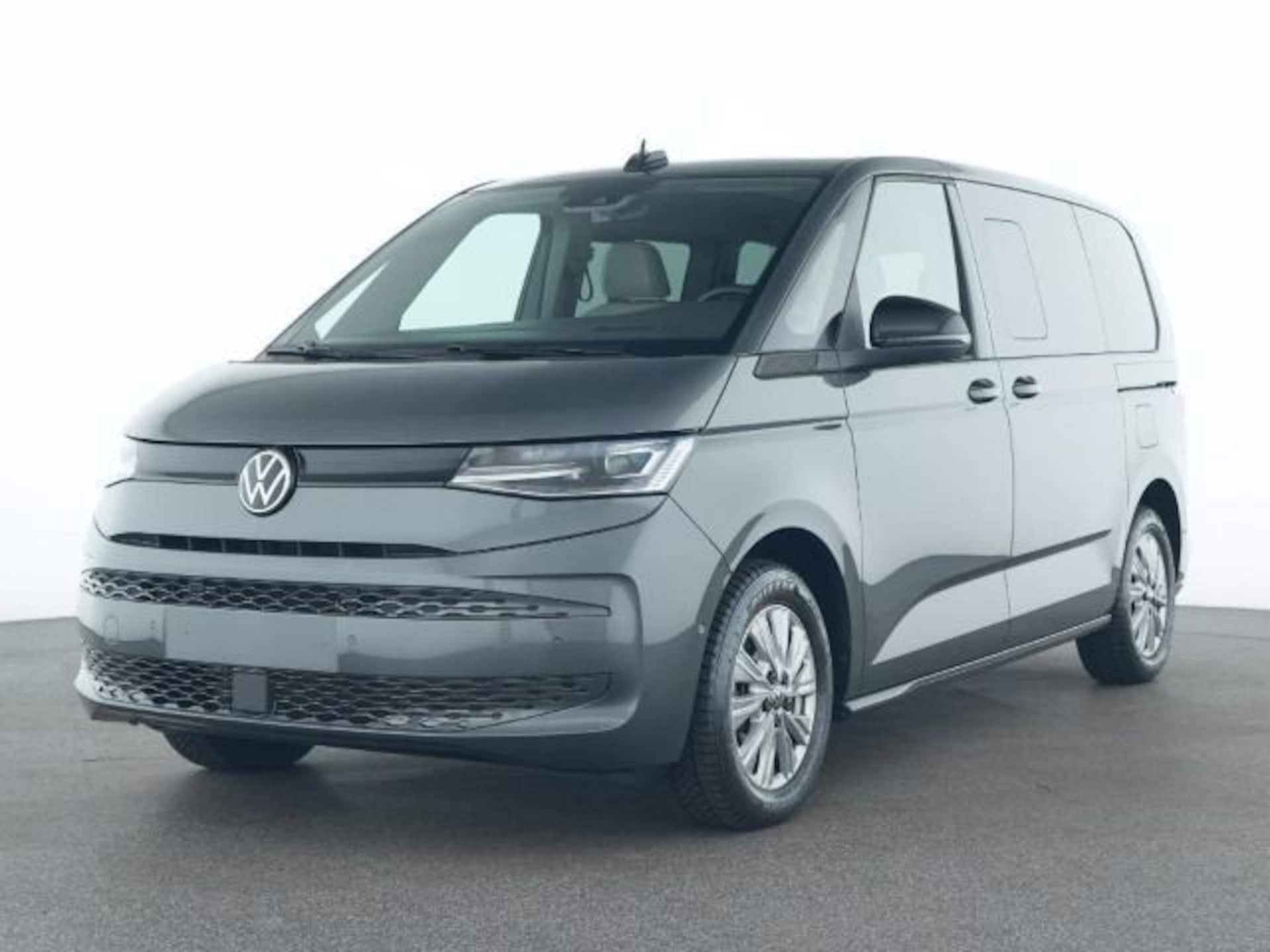 Volkswagen Multivan Basis-Modell