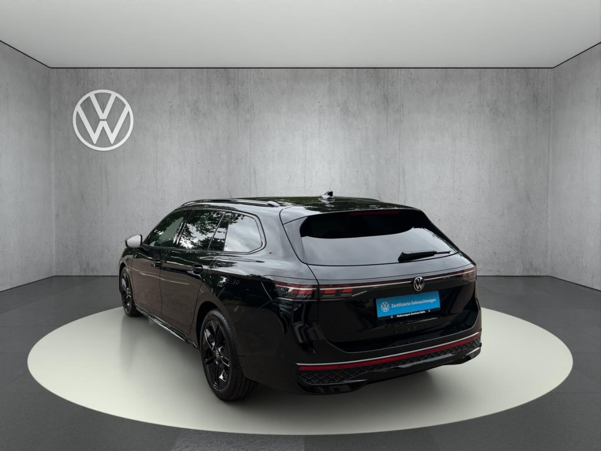 Volkswagen Passat R-Line
