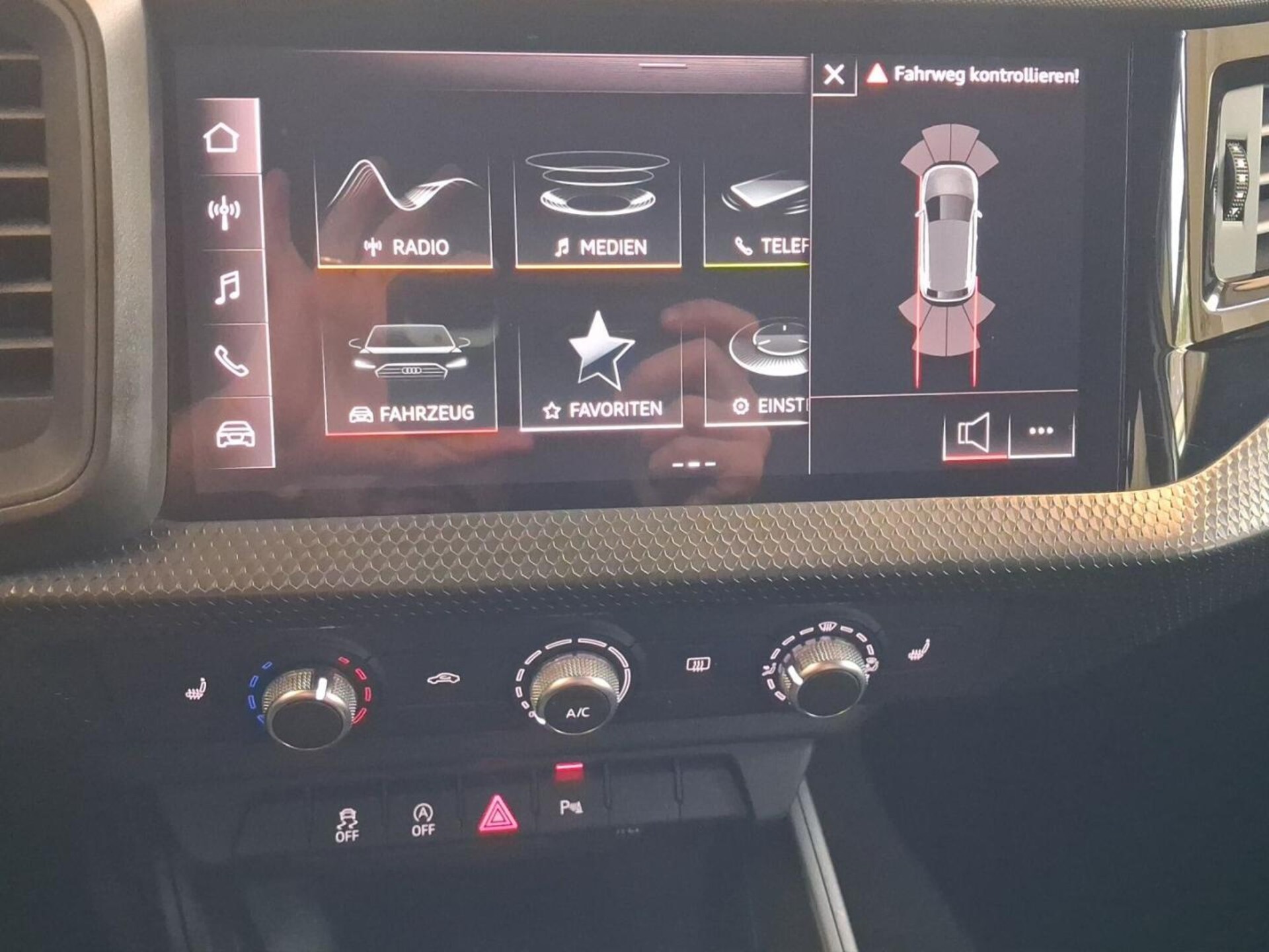 Audi A1 Sportback
