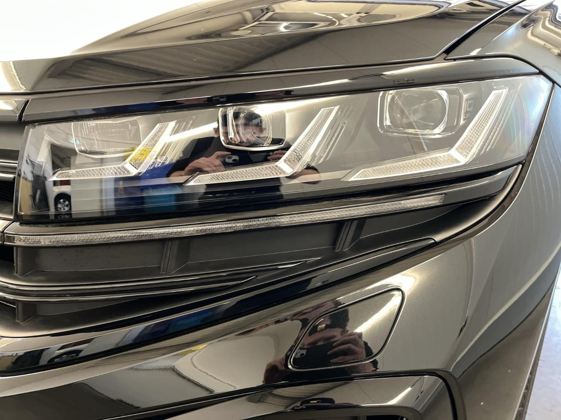 Volkswagen Touareg R-Line