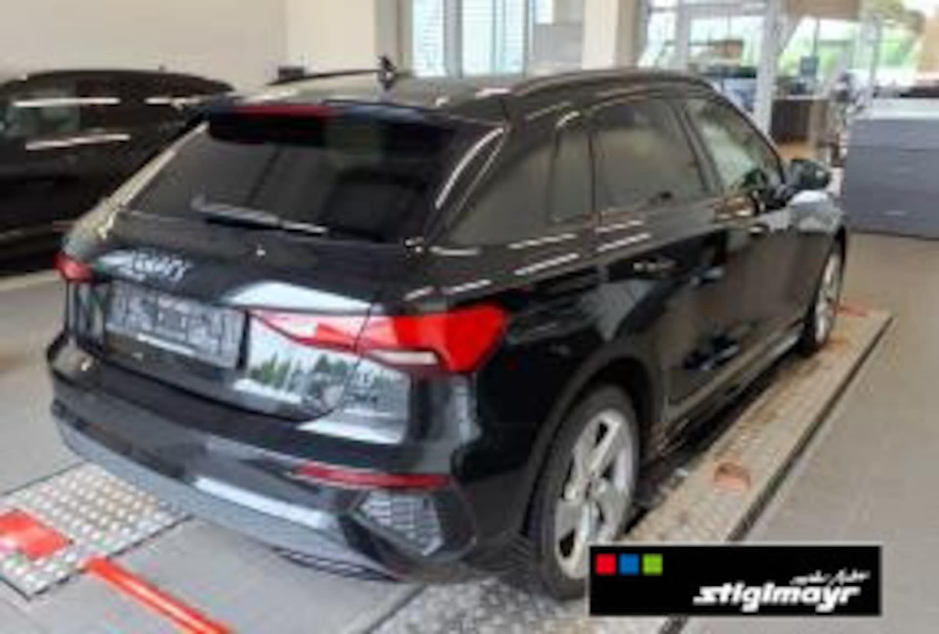 Audi A3 Sportback TFSI e S line