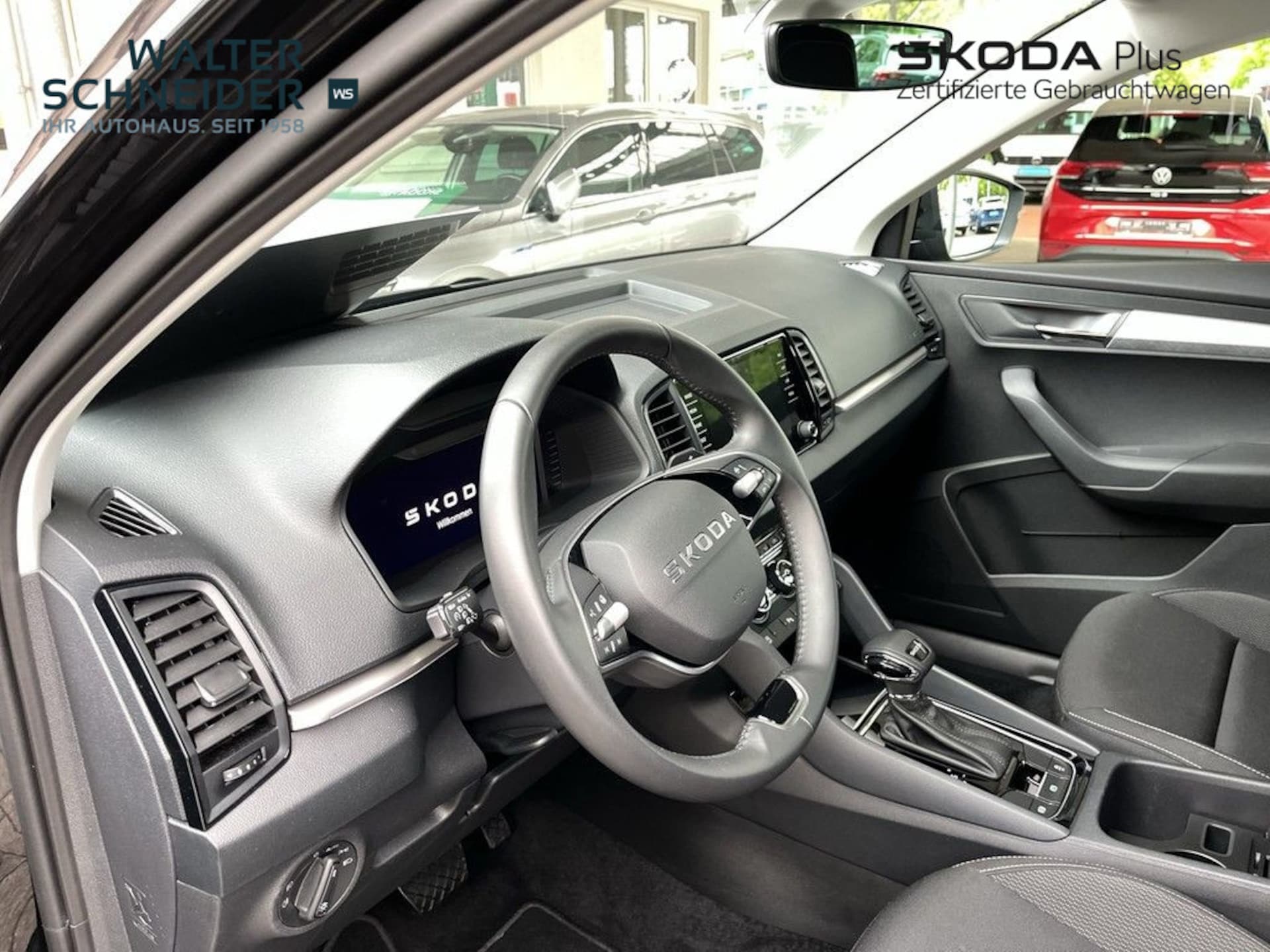 Skoda Karoq Selection