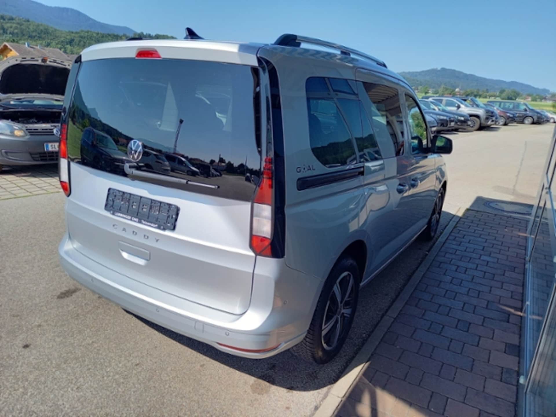 Volkswagen Caddy Life