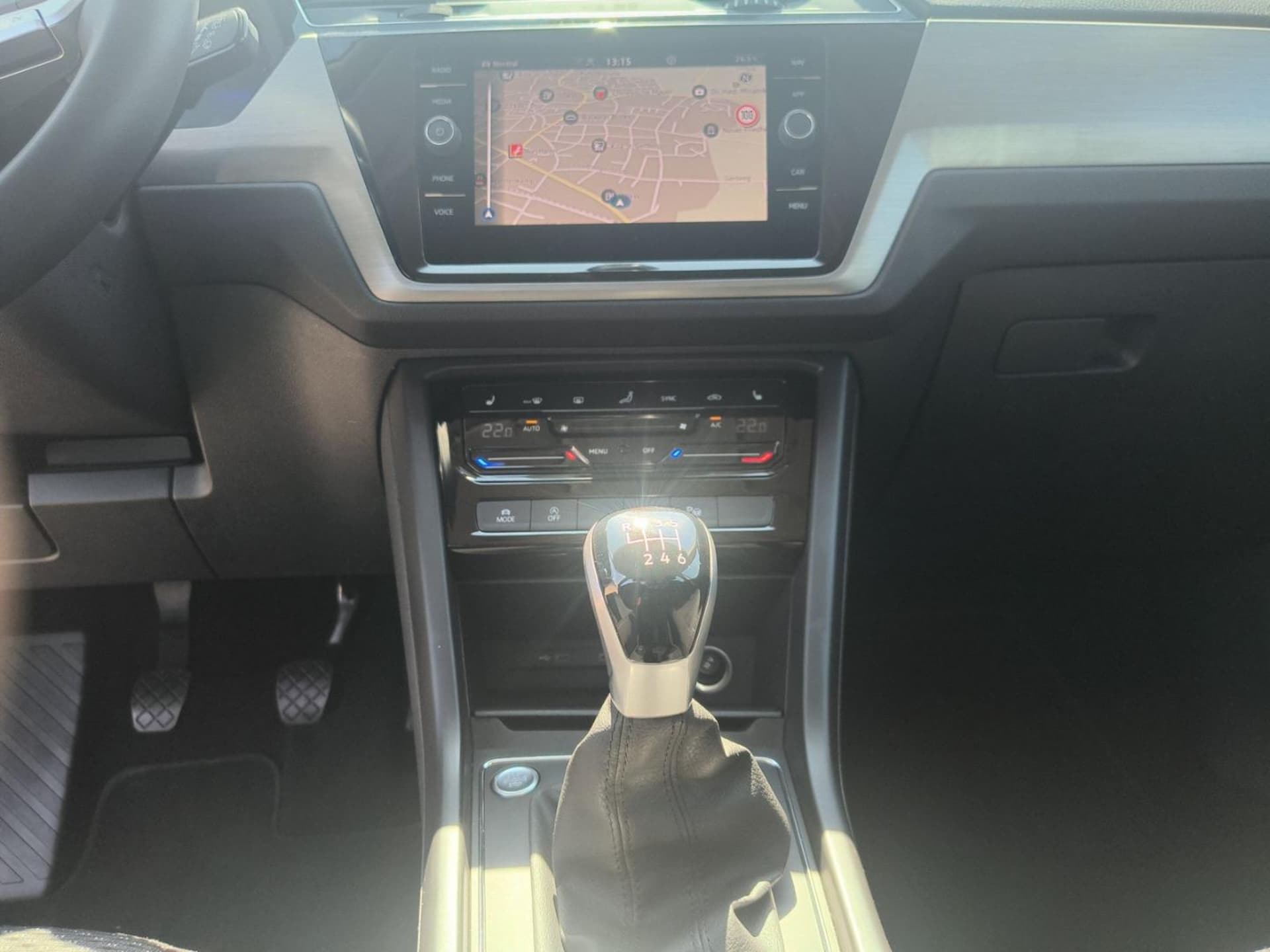 Volkswagen Touran Comfortline