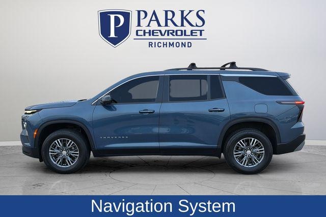 2024 Chevrolet Traverse