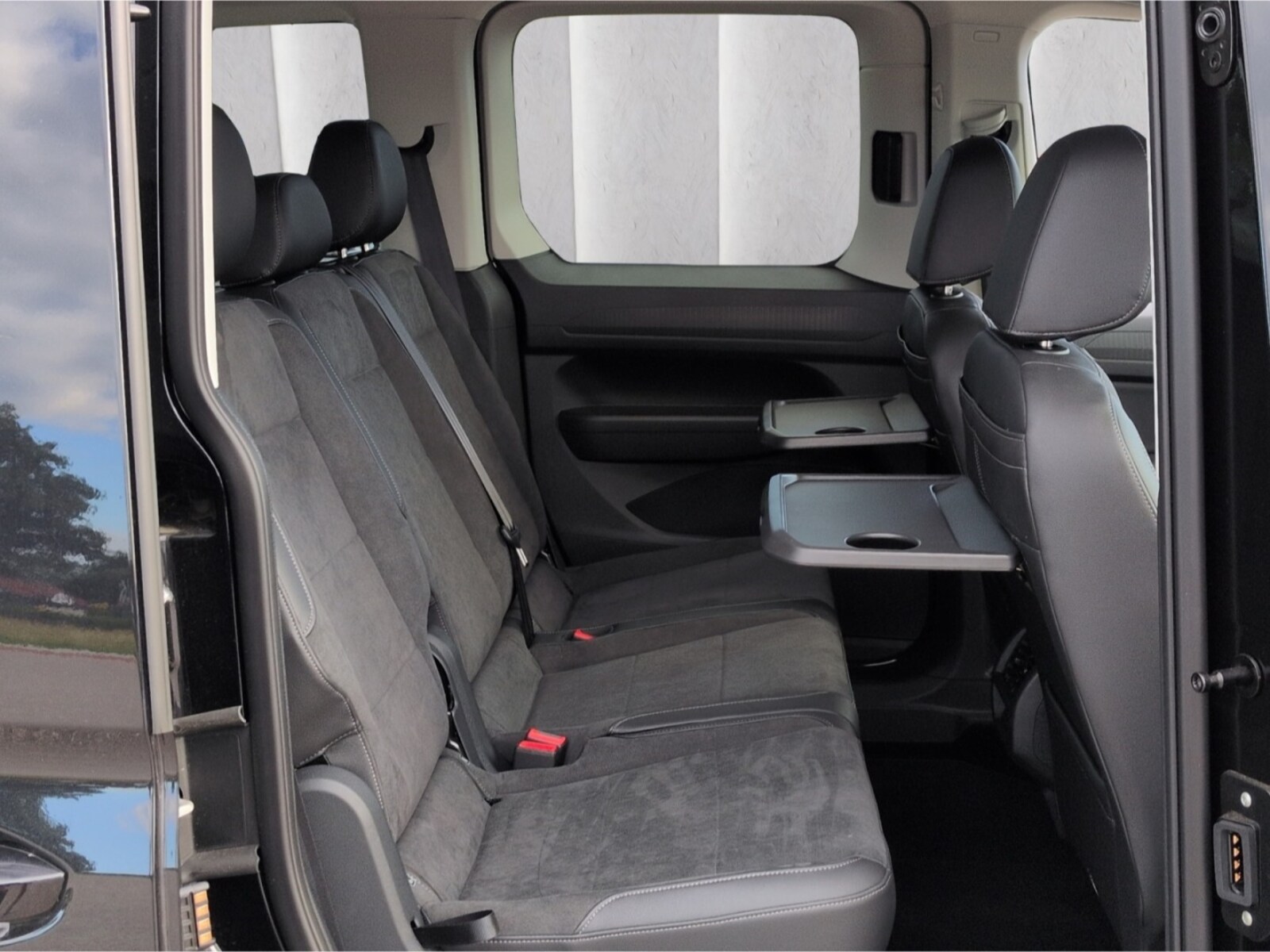 Volkswagen Caddy – Bild 9