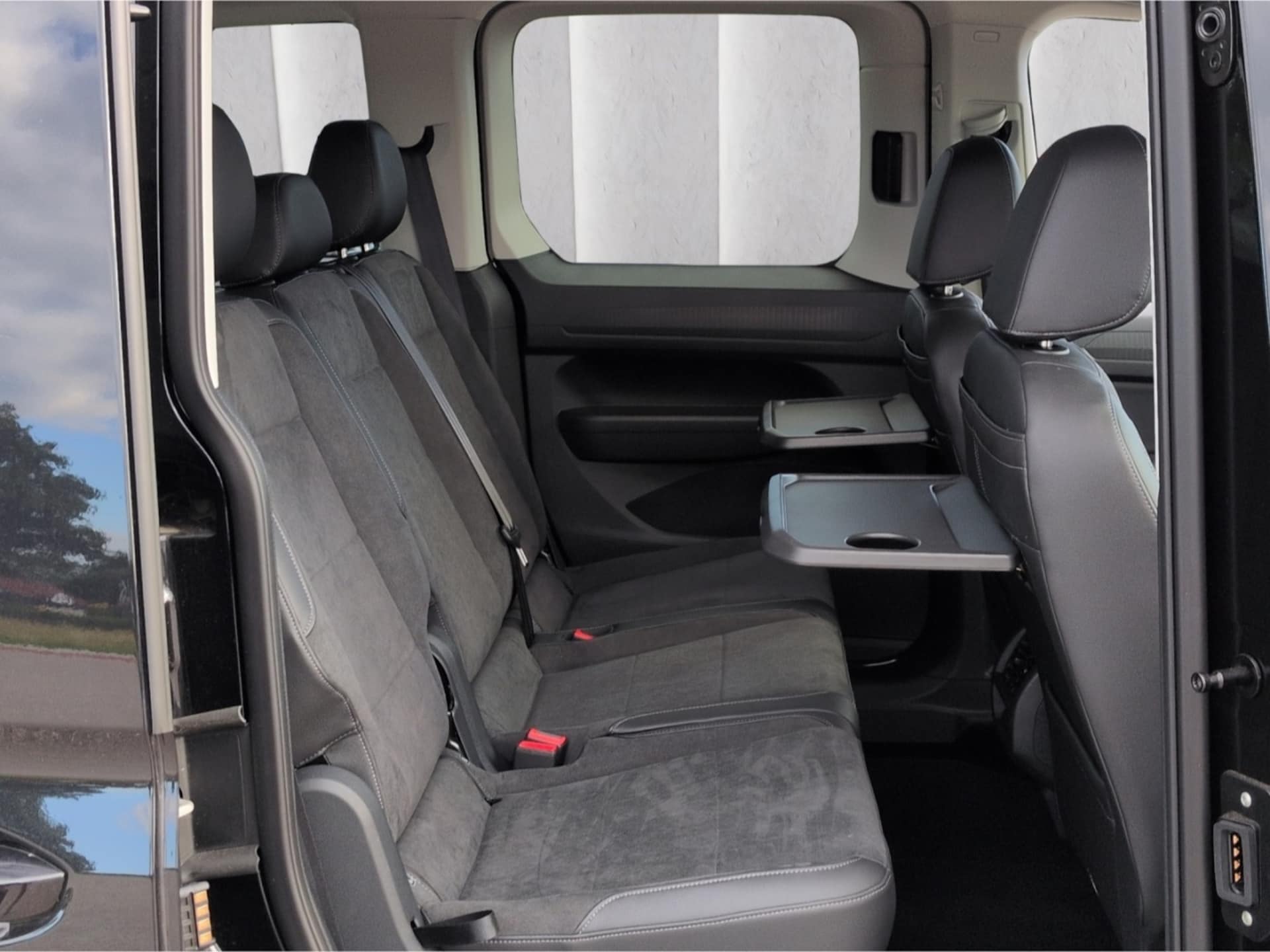 Volkswagen Caddy Style