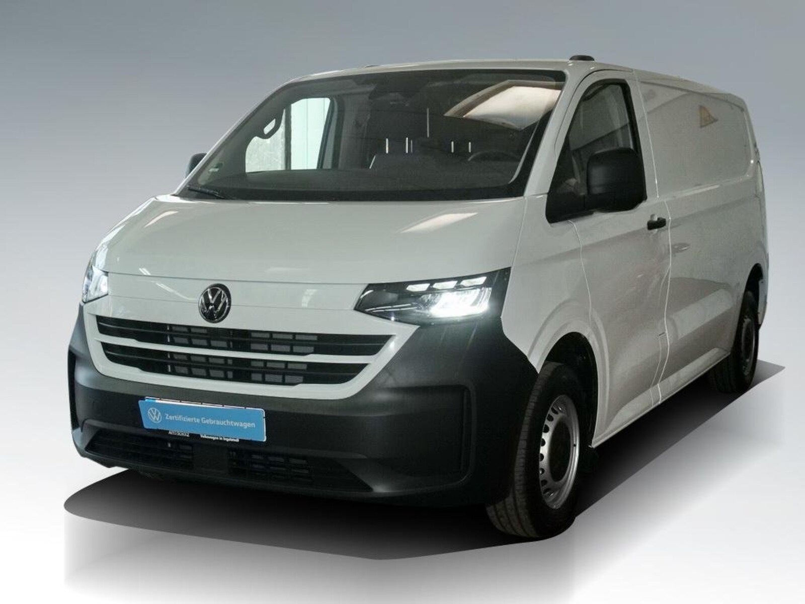 Volkswagen Transporter Kasten langer Radstand – Bild 2