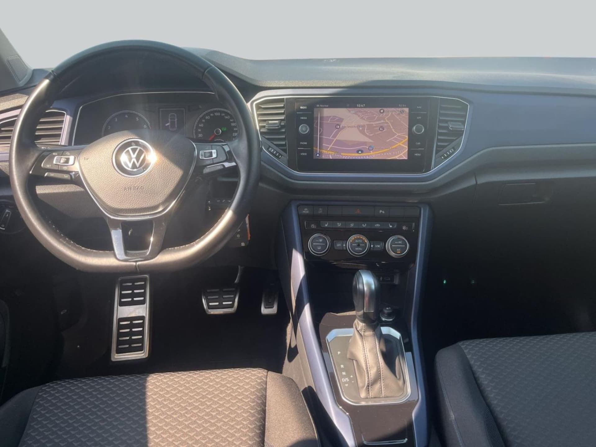 Volkswagen T-Roc United