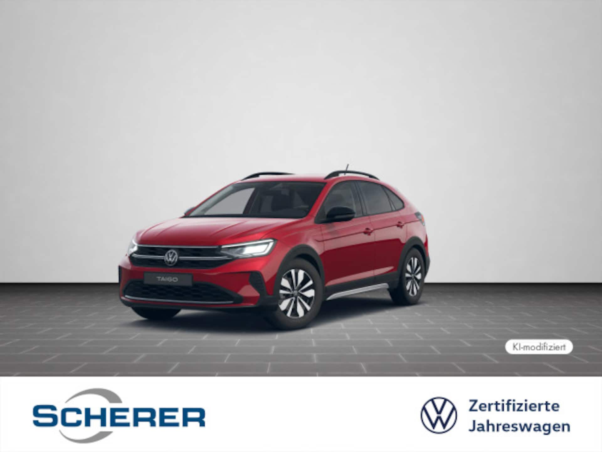 Volkswagen Taigo Goal