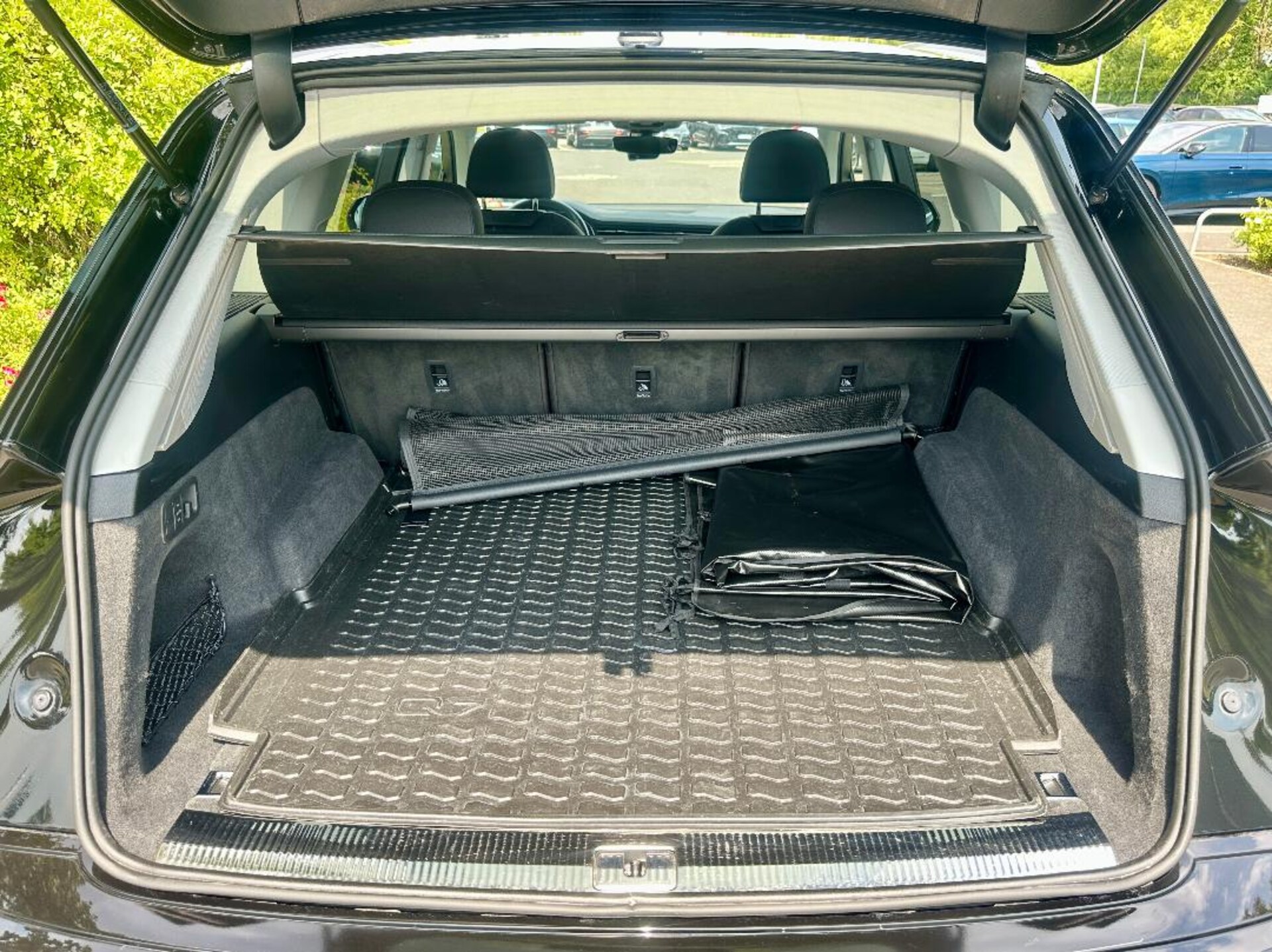 Audi Q7 SUV S line