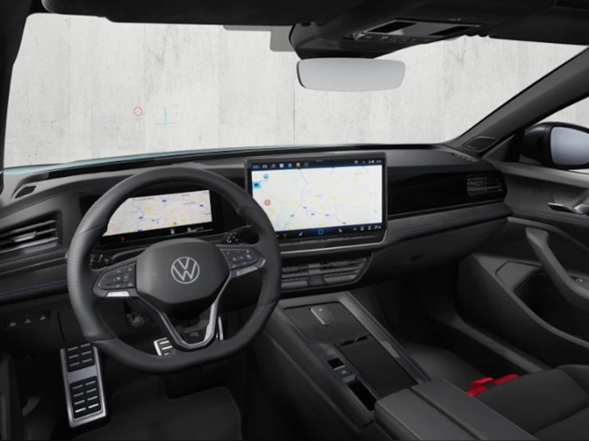 Volkswagen Passat R-Line