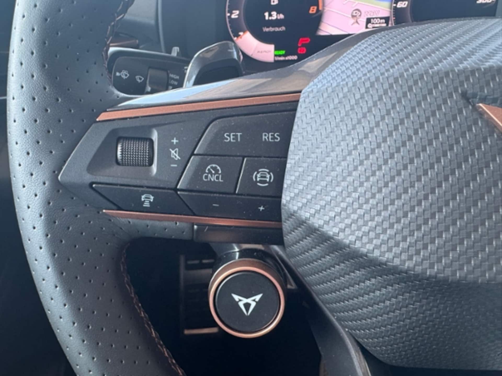 CUPRA Terramar