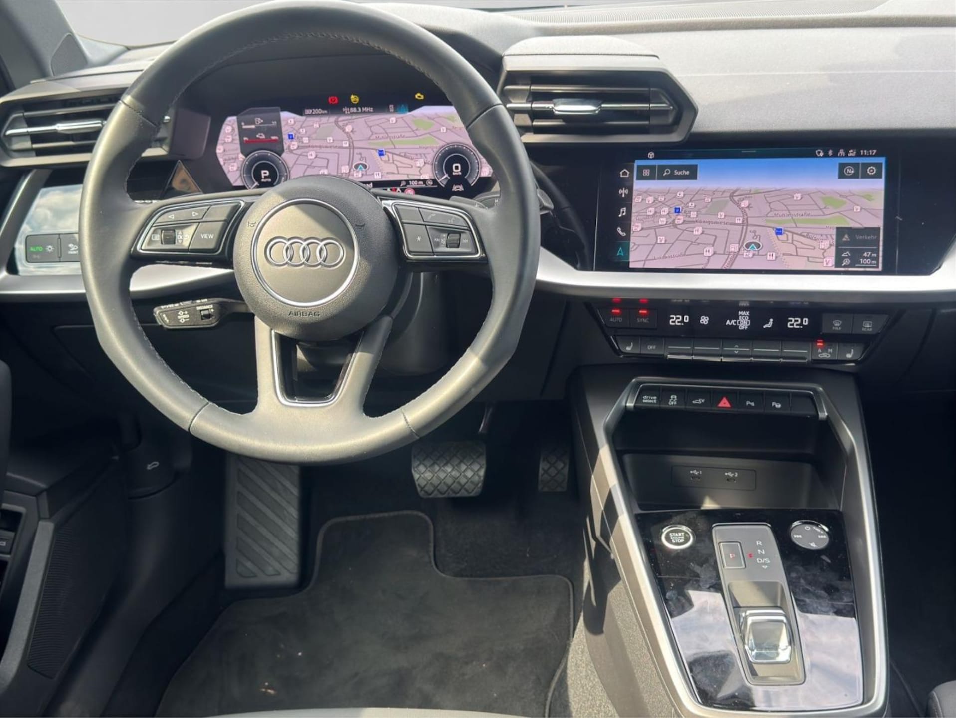 Audi A3 Sportback TFSI e S line