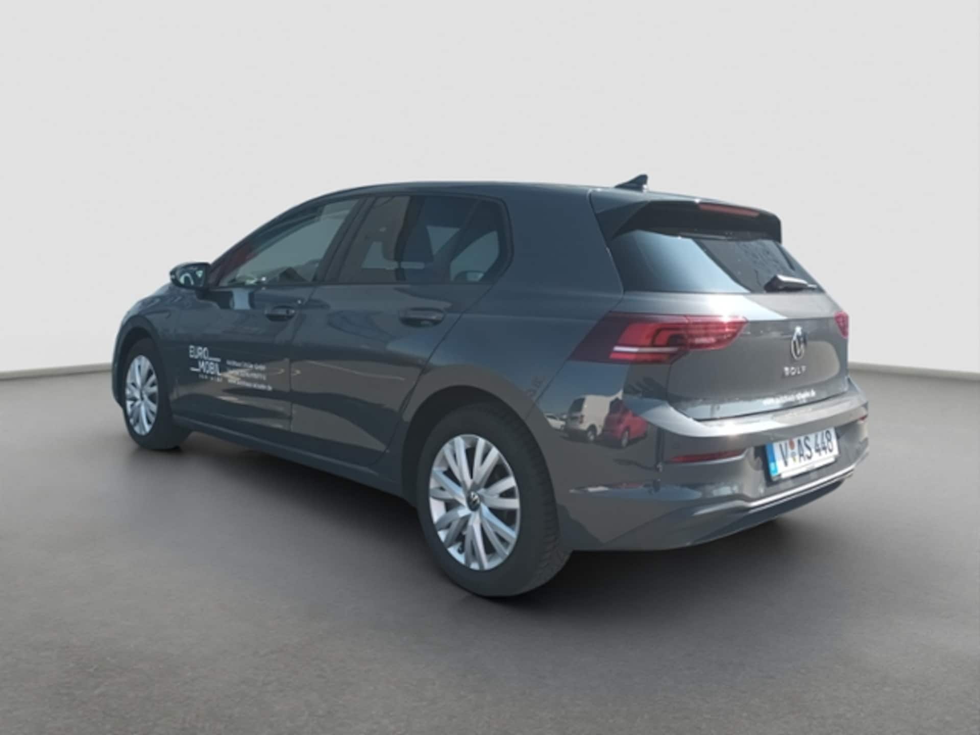 Volkswagen Golf Life