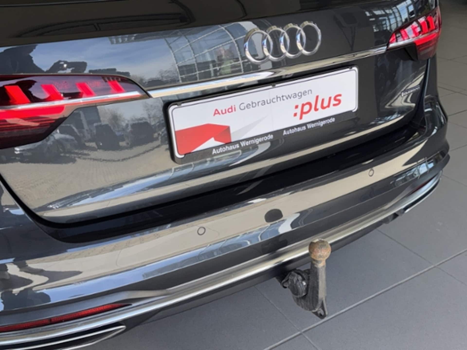 Audi A4 Avant Advanced