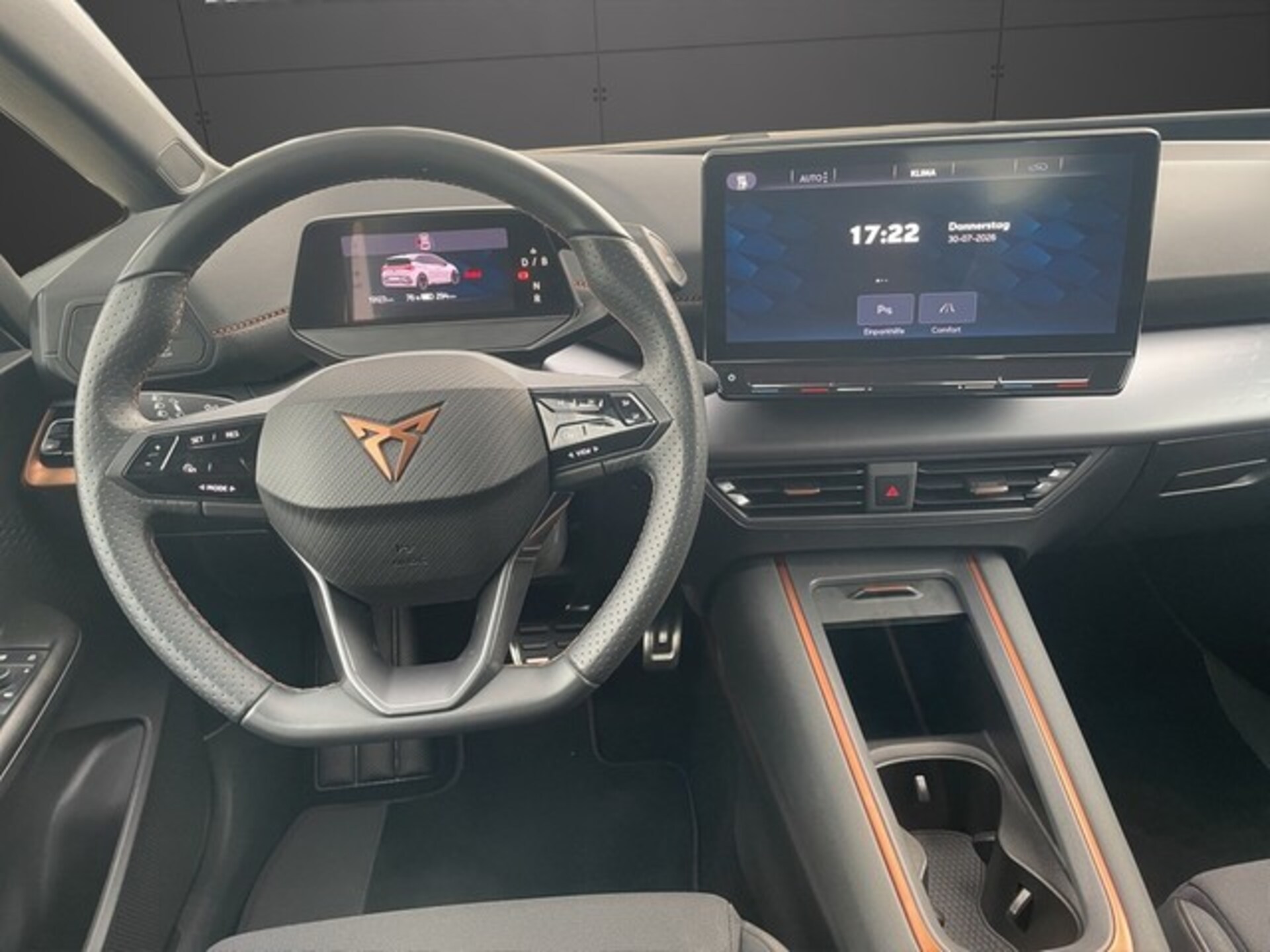 CUPRA Born