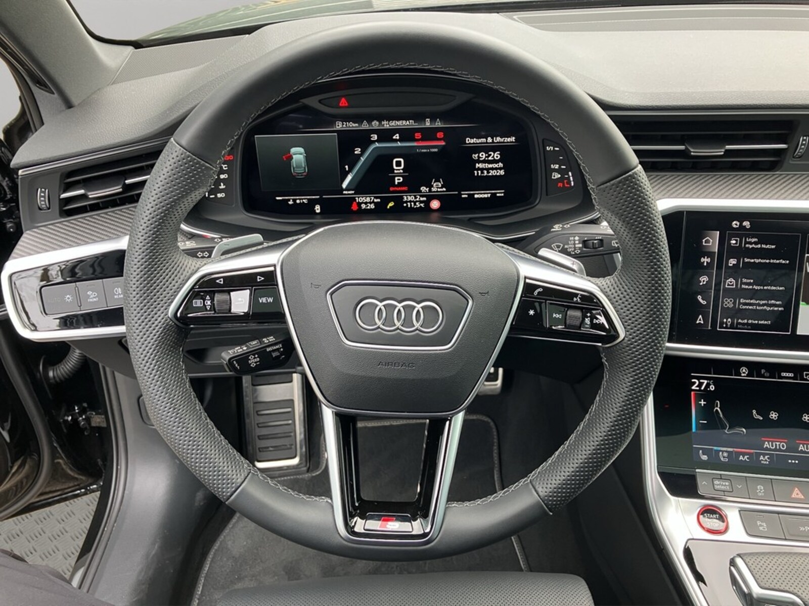 Audi S6 Avant – Bild 12