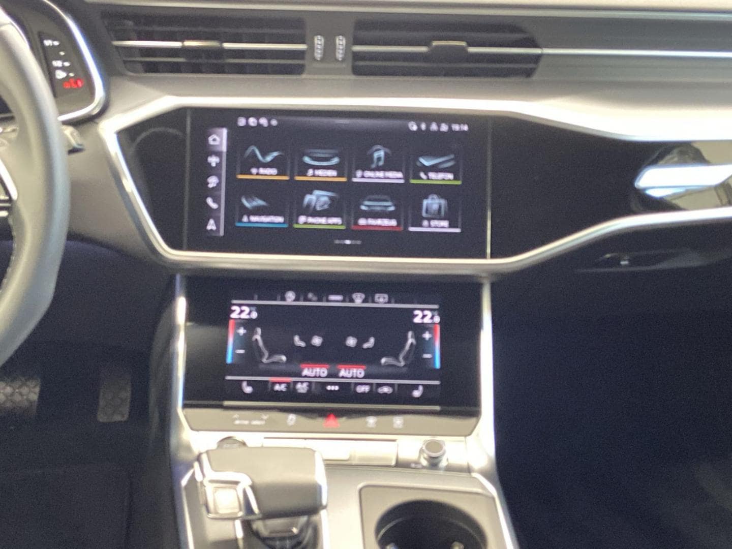 Bild über Audi A6 Avant S line 40 TDI S tronic - für weitere Informationen kontaktieren Sie den Audi Partner