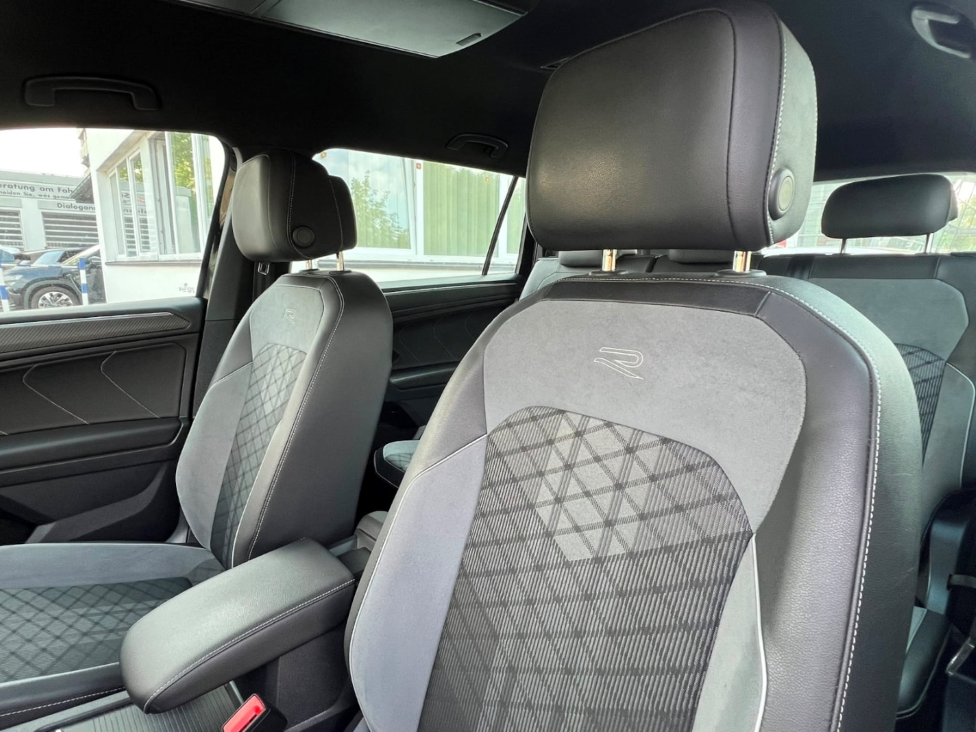 Volkswagen Tiguan Allspace R-Line
