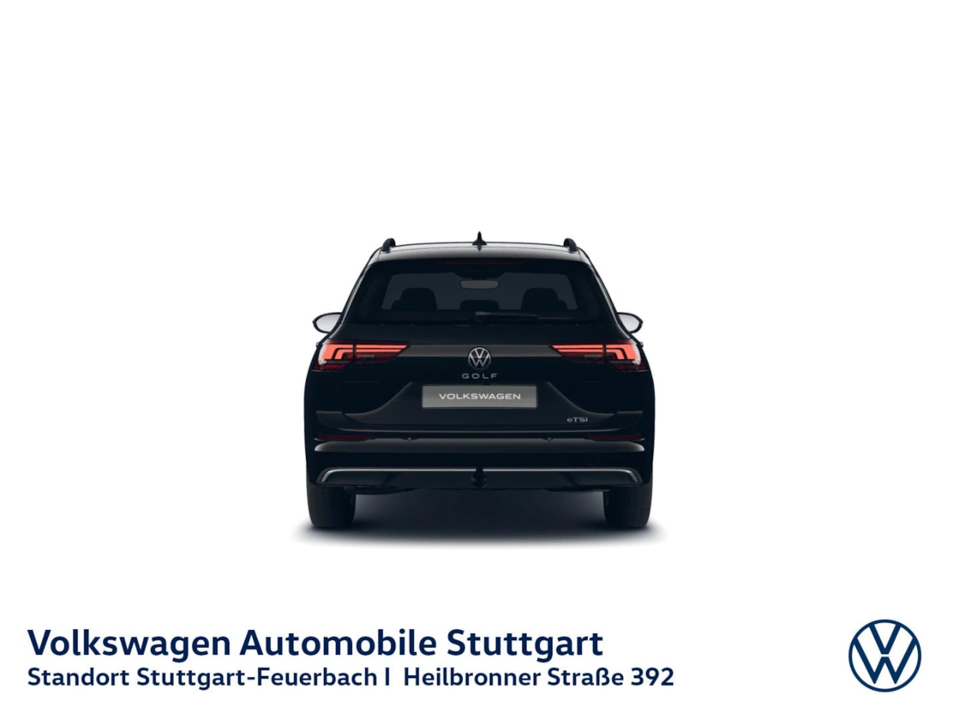 Volkswagen Golf Variant Goal