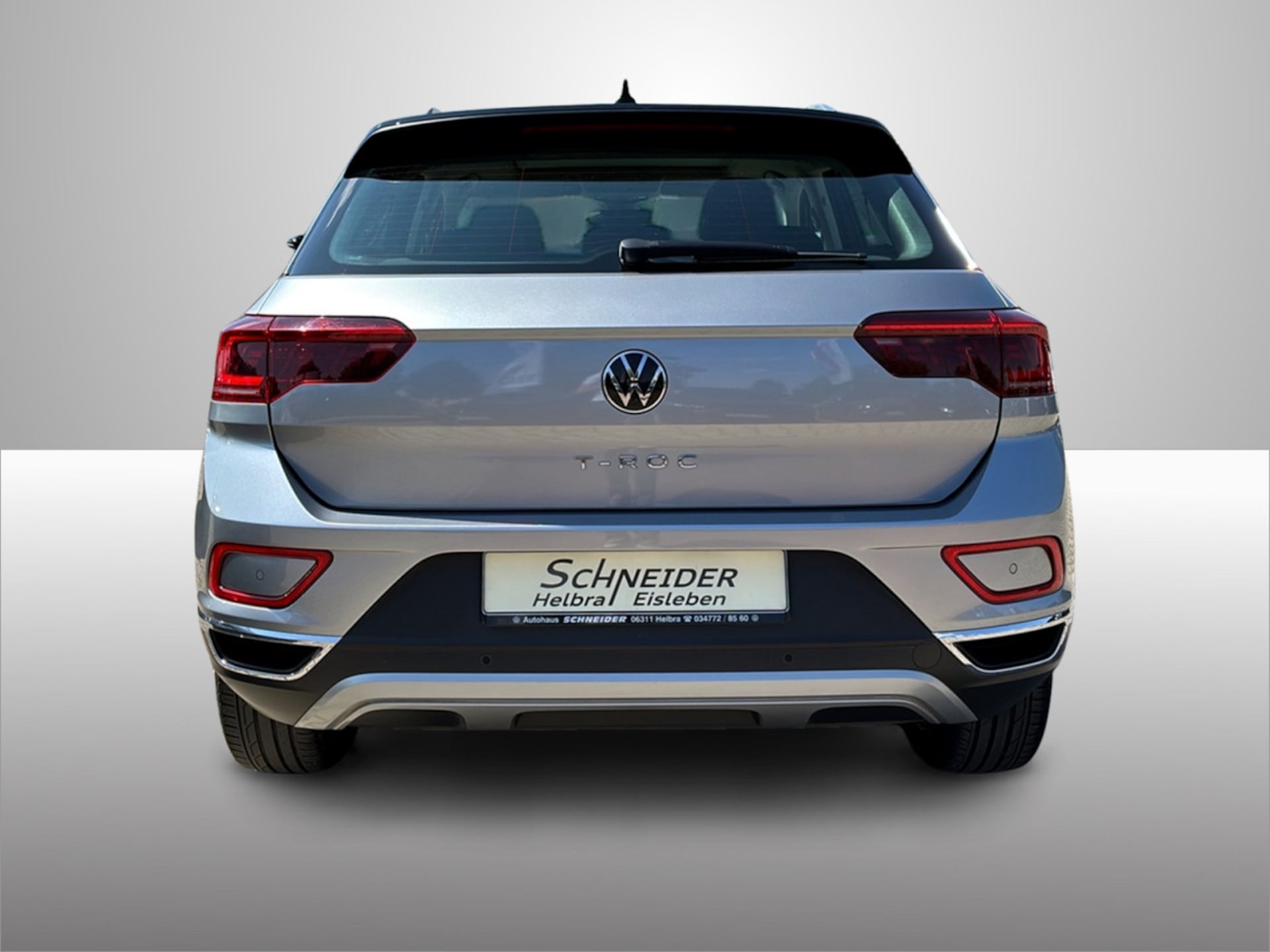 Volkswagen T-Roc Style