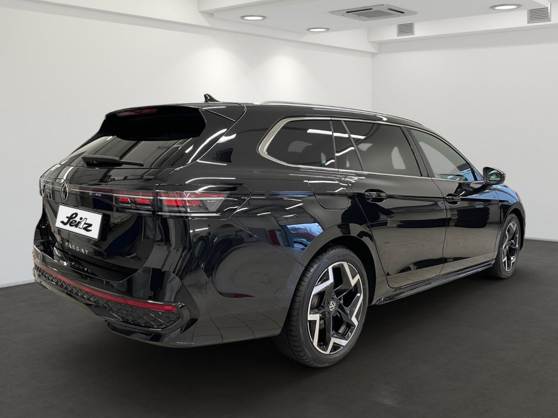 Volkswagen Passat R-Line