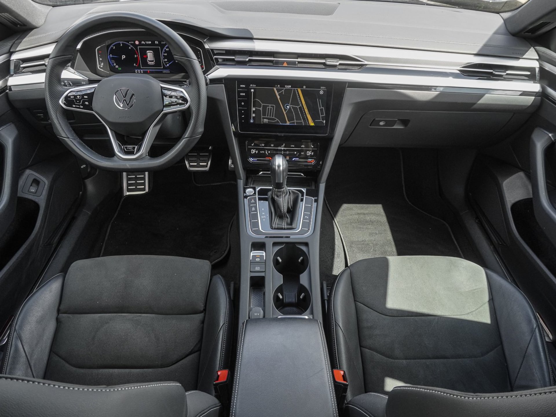 Volkswagen Arteon Shooting Brake R-Line