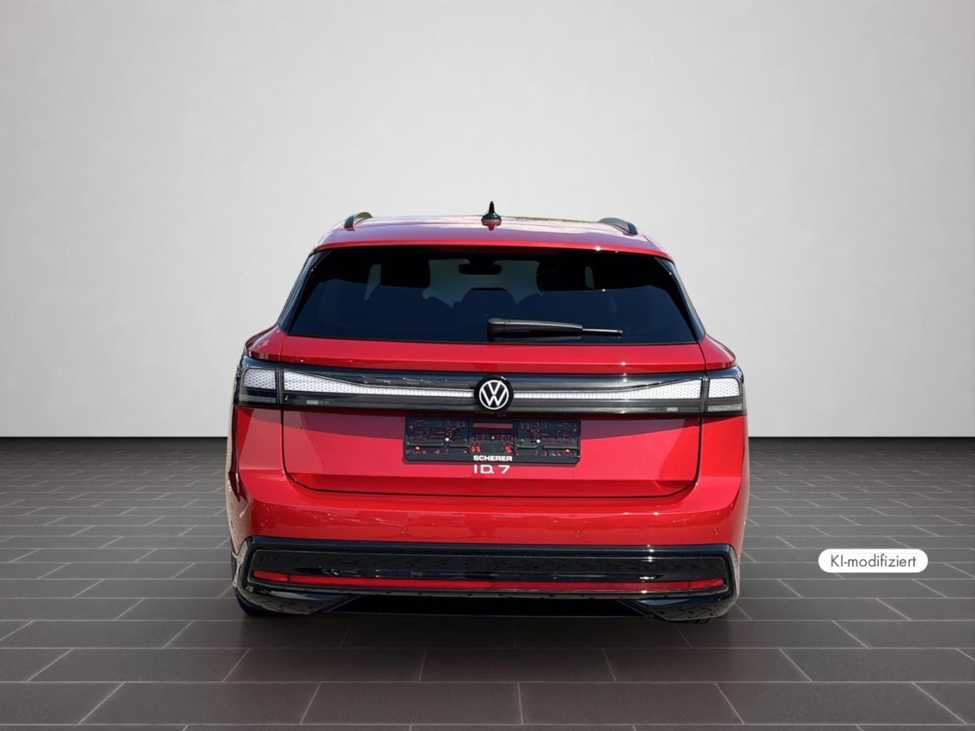 Volkswagen ID.7 Tourer Pro