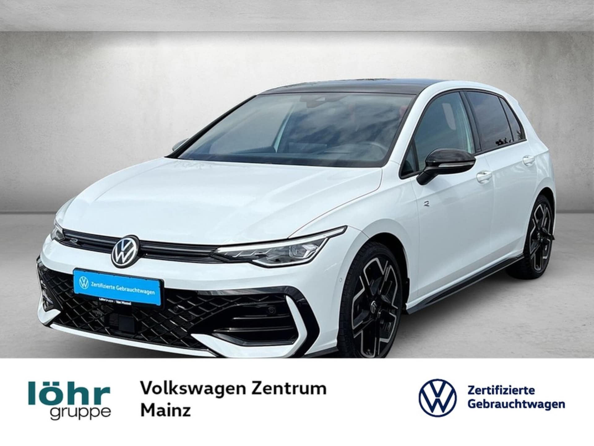 Volkswagen Golf R-Line