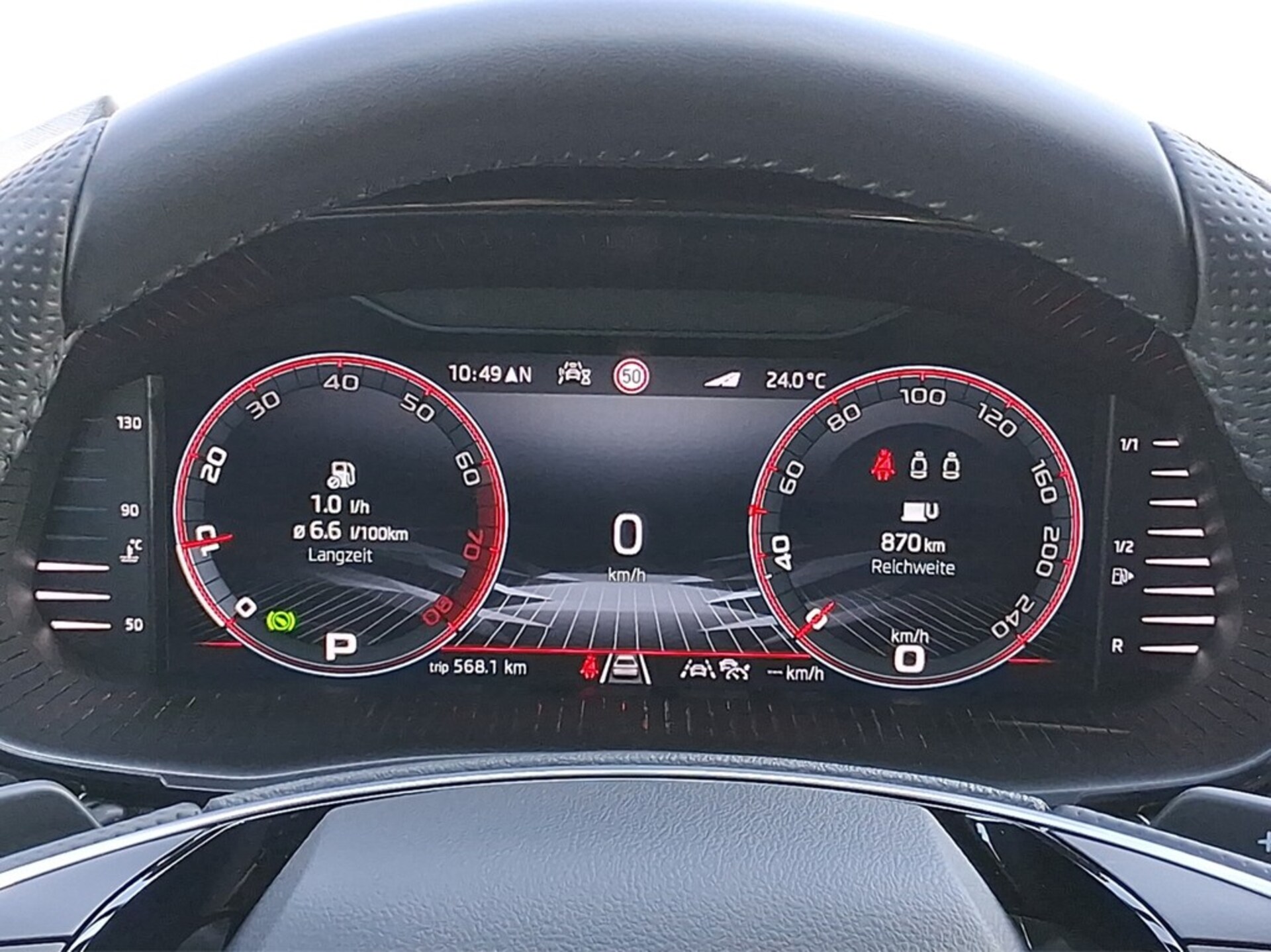 Skoda Fabia Monte Carlo