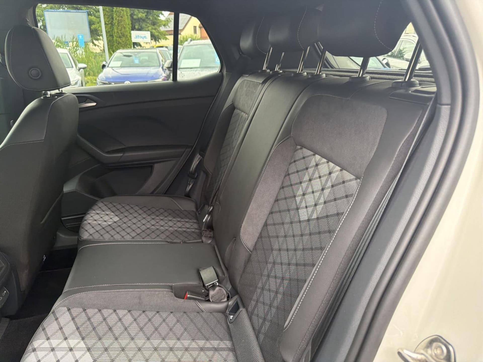 Volkswagen T-Cross R-Line