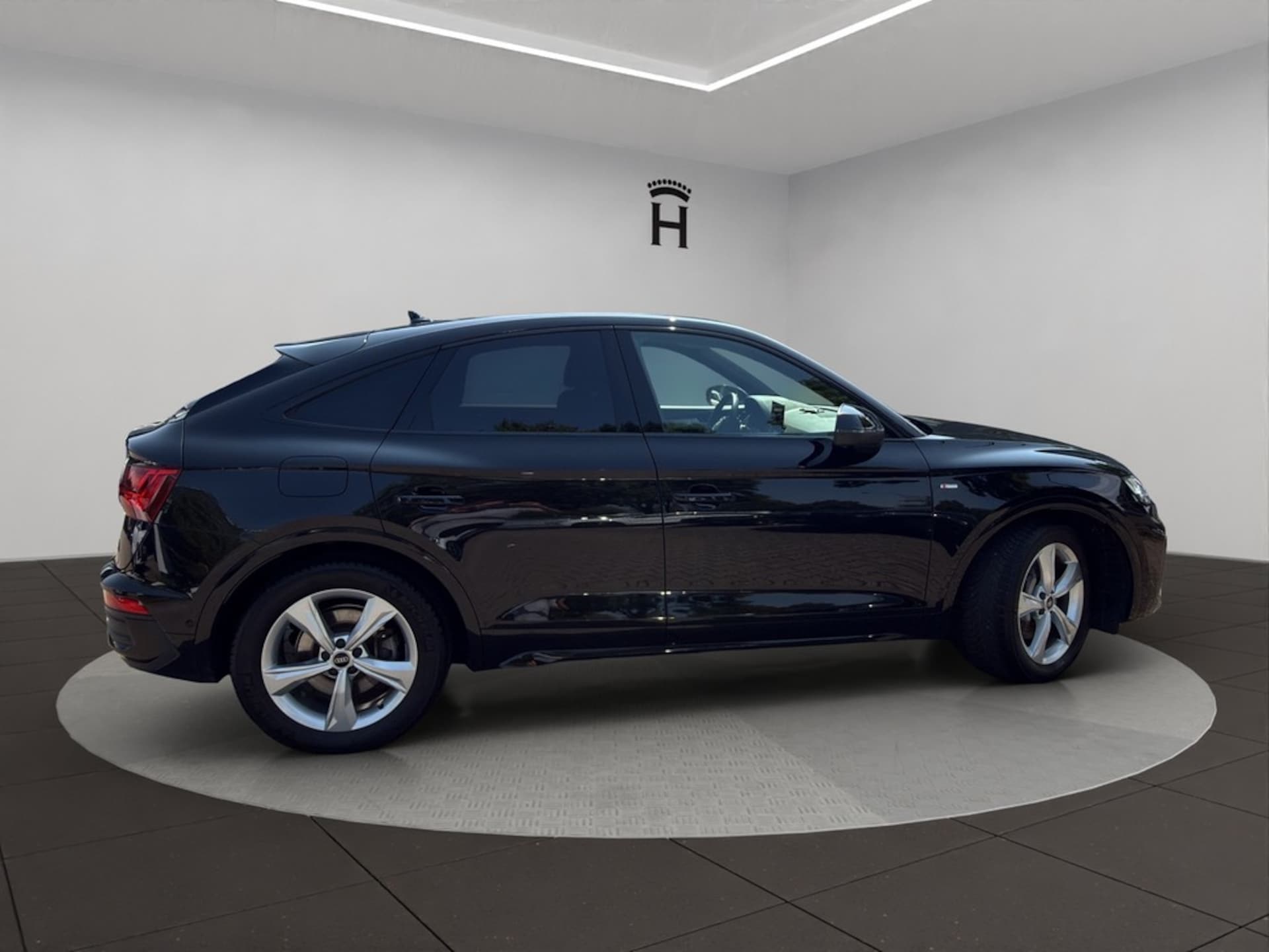 Audi Q5 Sportback TFSI e S line