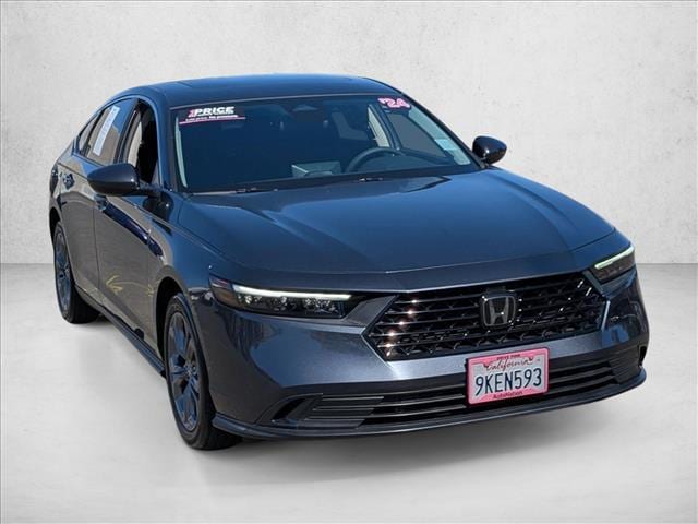 2024 Honda Accord Sedan