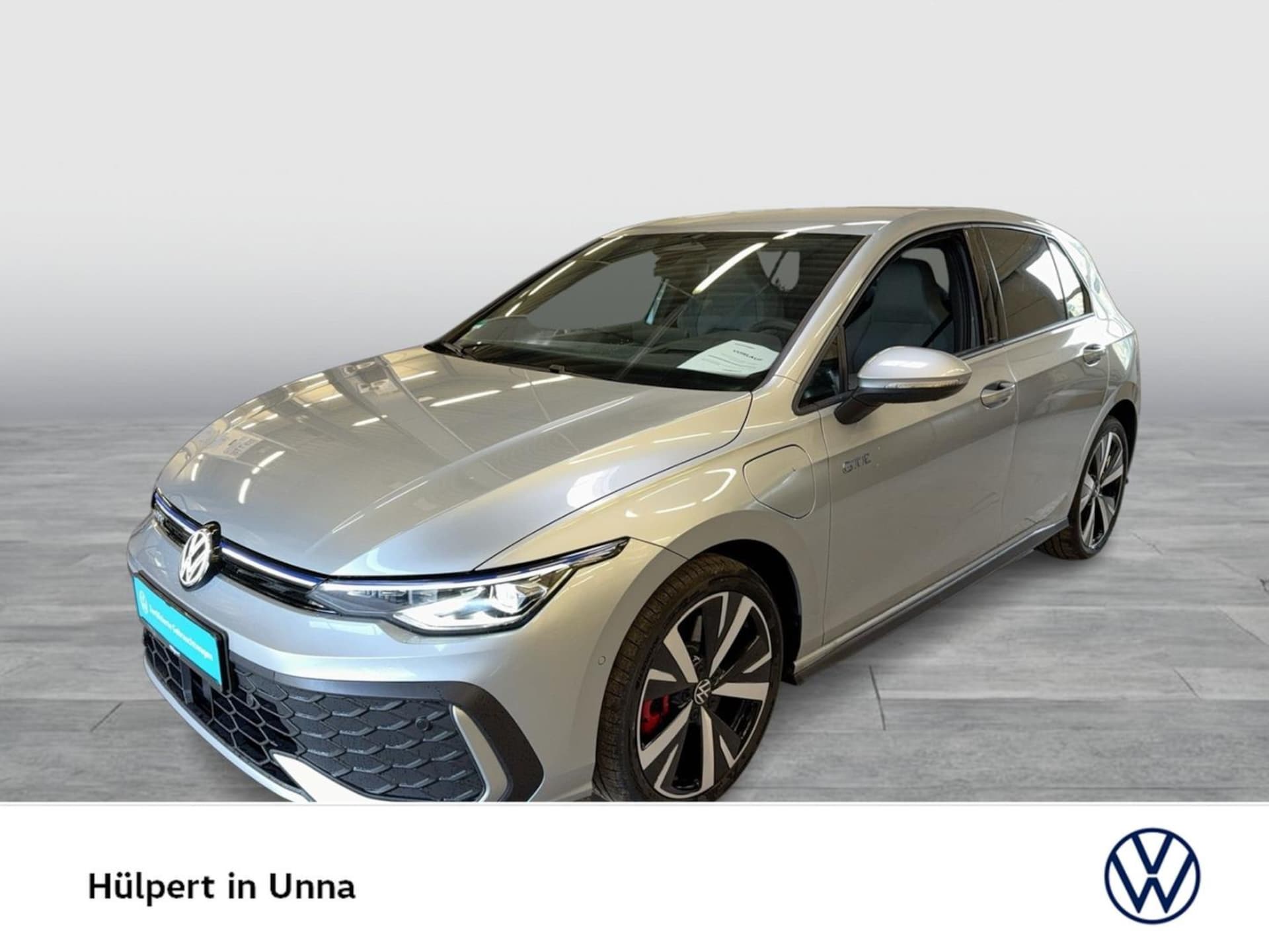Volkswagen Golf GTE
