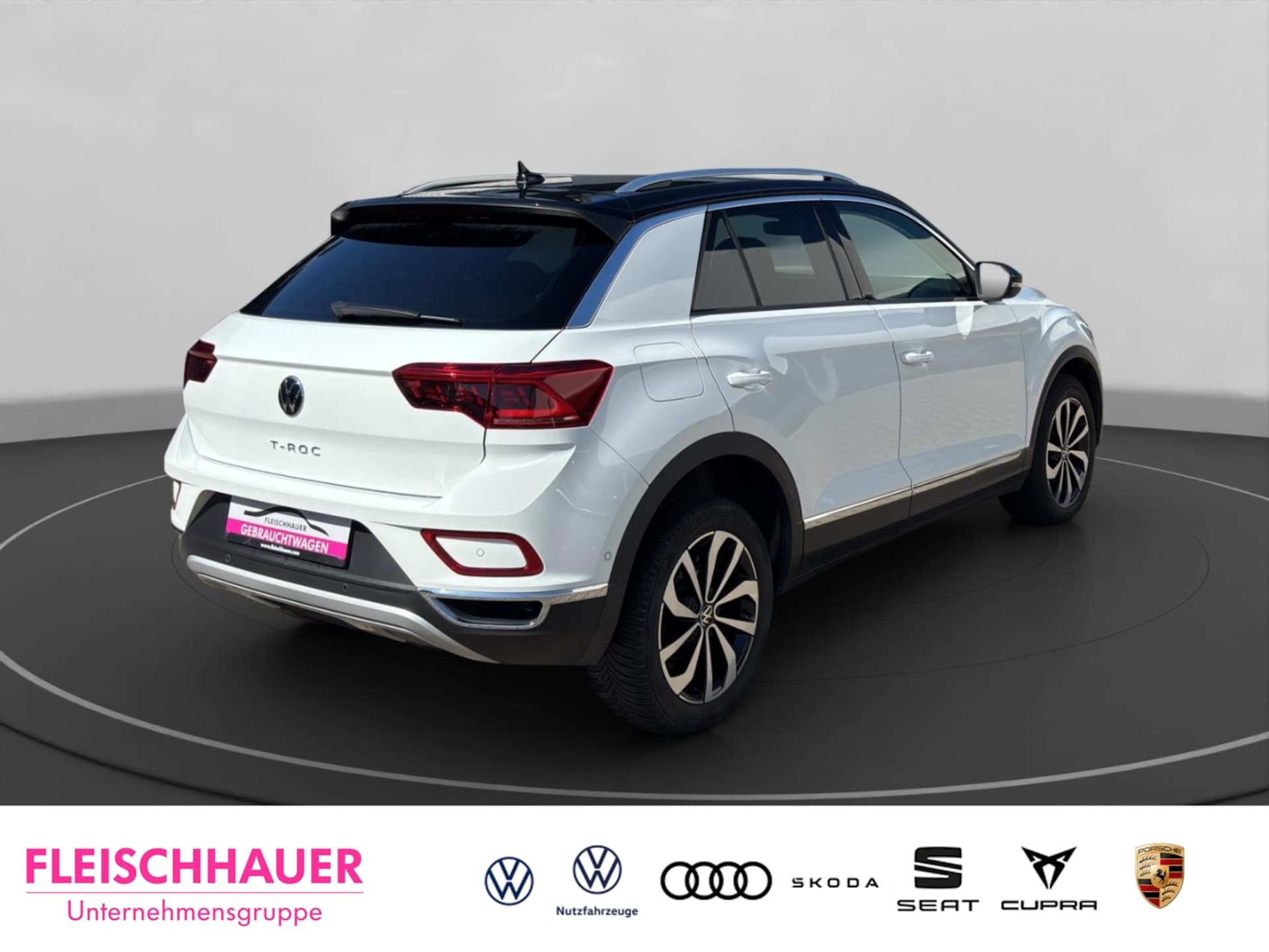 Volkswagen T-Roc Style