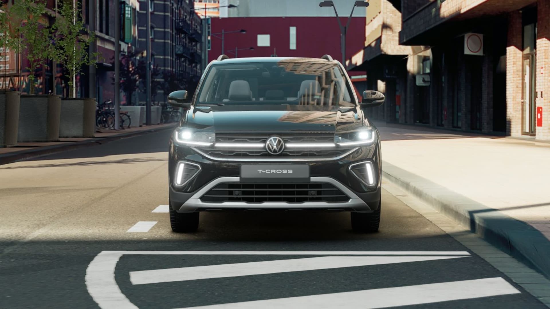 Volkswagen T-Cross Style