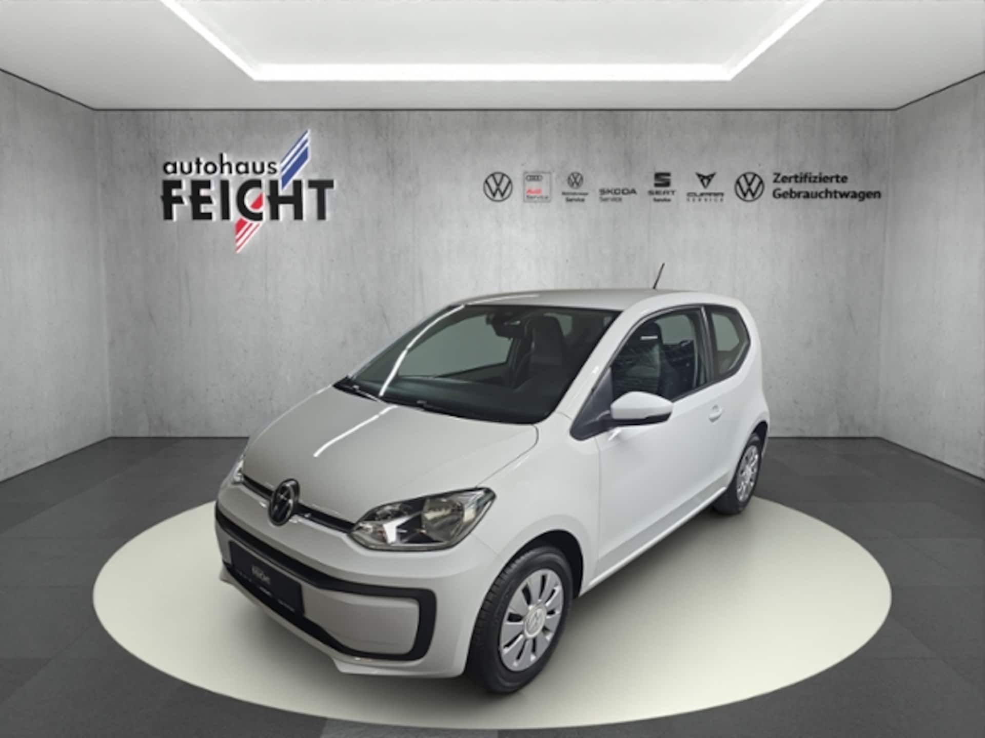 Volkswagen up!