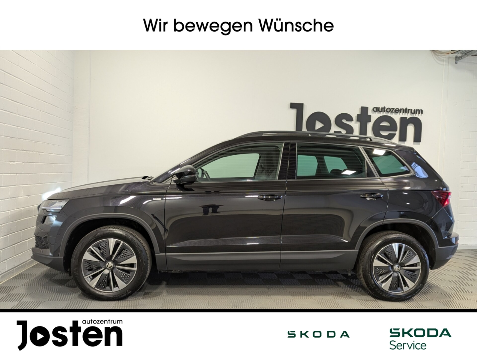 Skoda Karoq Ambition